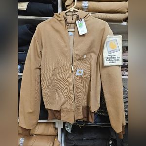 CARHARTT Vintage Thermal Lined hooded jacket